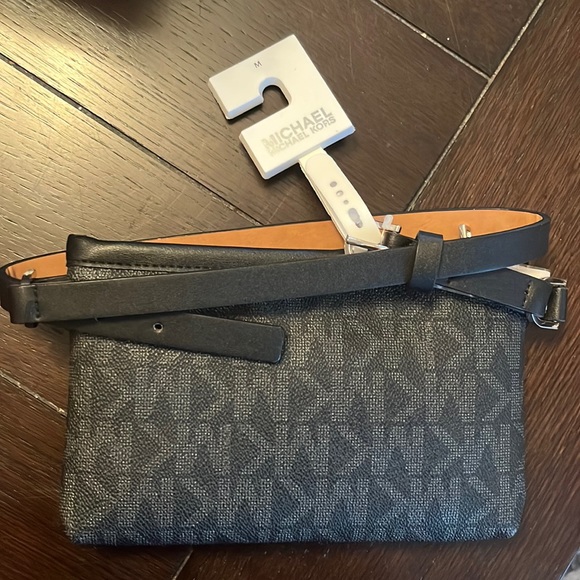 MICHAEL Michael Kors Handbags - NEW! NWT Michael Kors Belt Bag, Medium